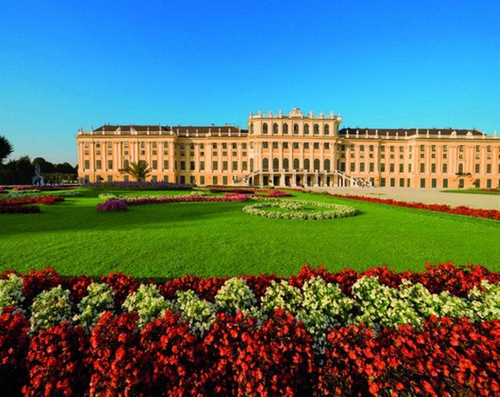 Hotel Parco Di Schoenbrunn Vienna City Esterno foto