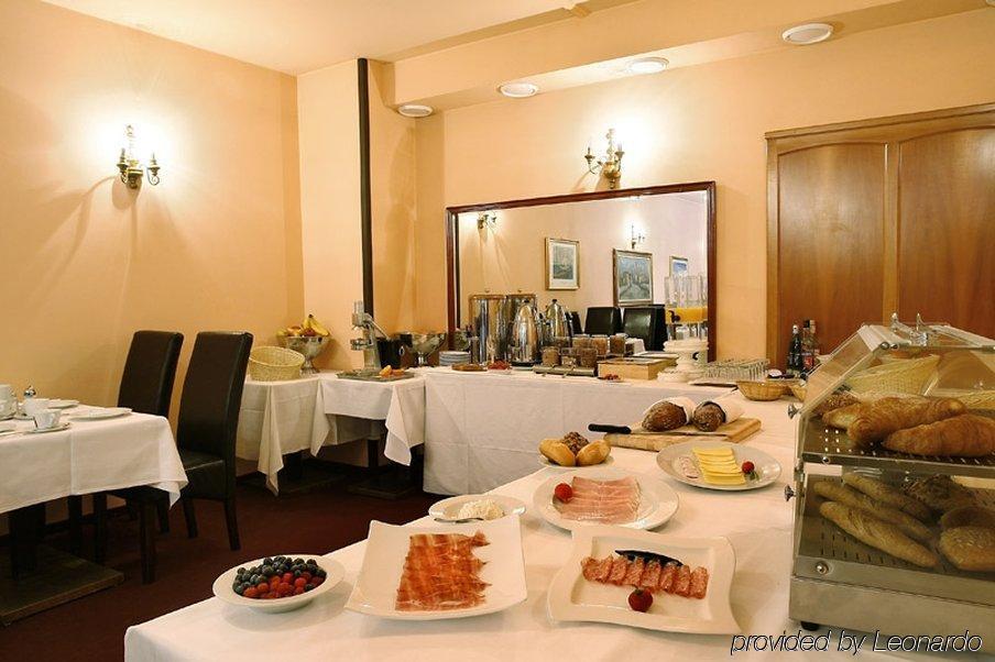 Hotel Parco Di Schoenbrunn Vienna City Ristorante foto
