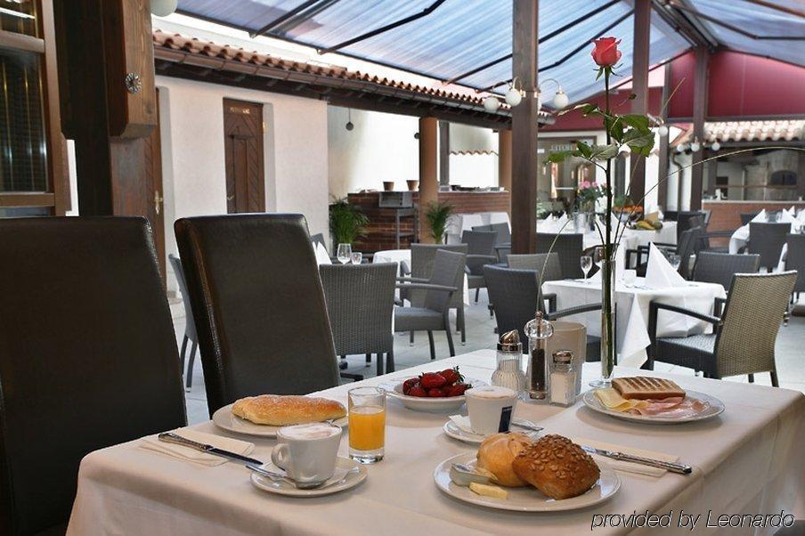 Hotel Parco Di Schoenbrunn Vienna City Ristorante foto