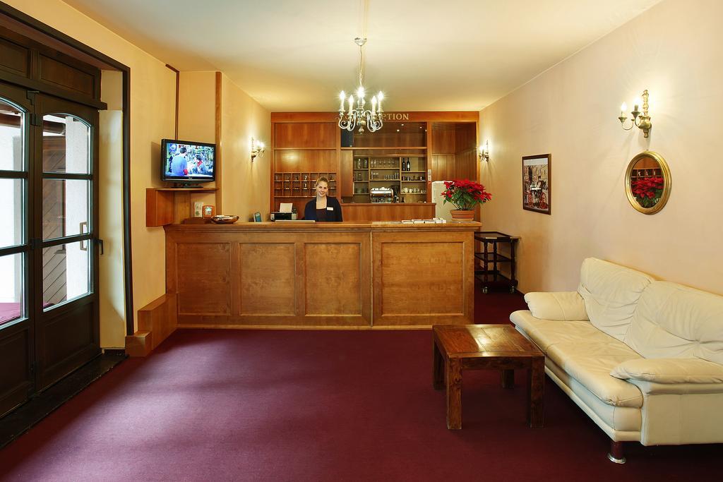 Hotel Parco Di Schoenbrunn Vienna City Esterno foto
