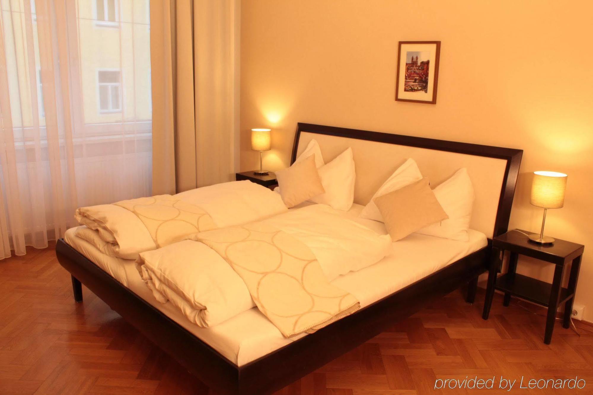 Hotel Parco Di Schoenbrunn Vienna City Esterno foto