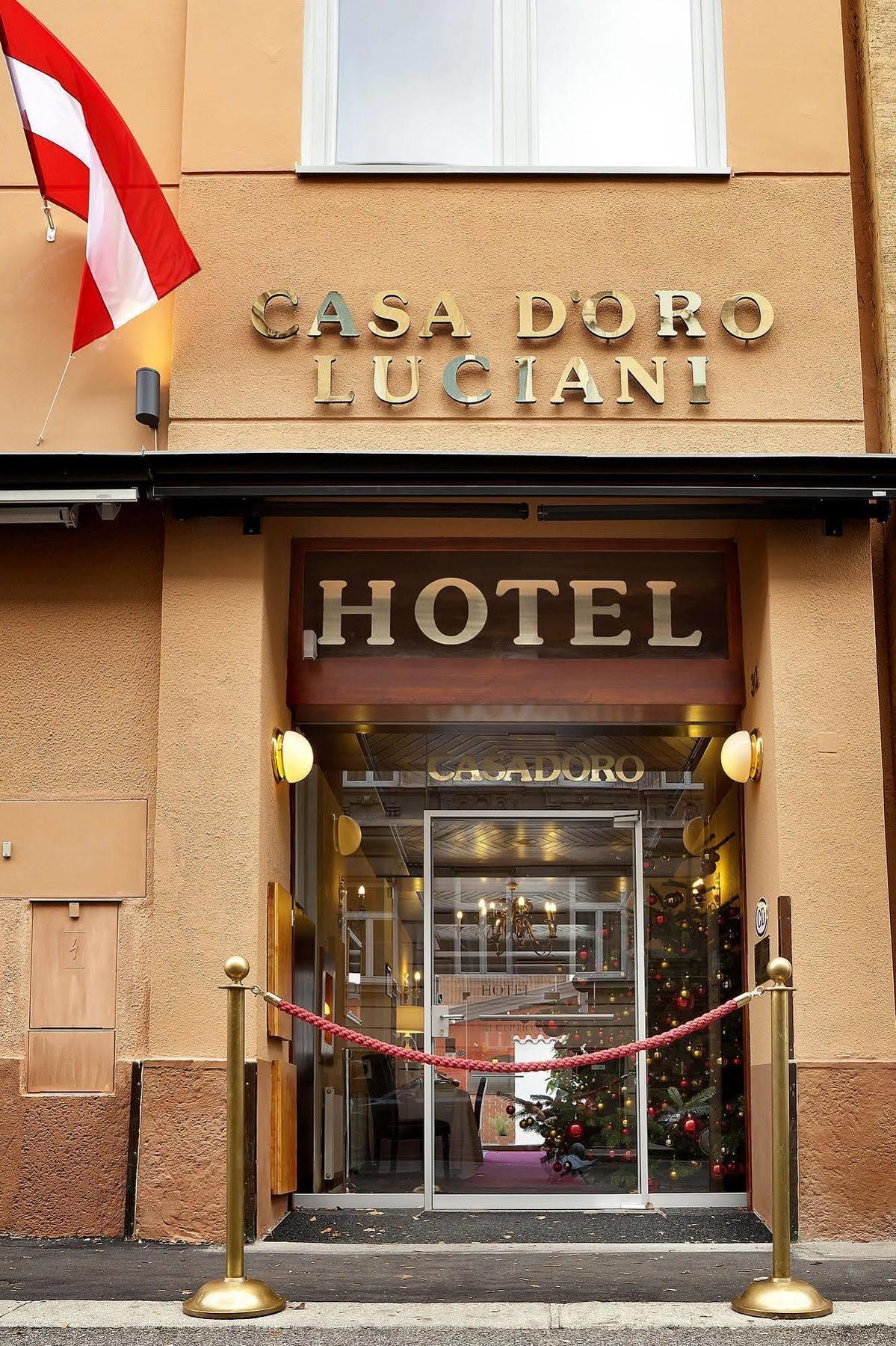 Hotel Parco Di Schoenbrunn Vienna City Esterno foto