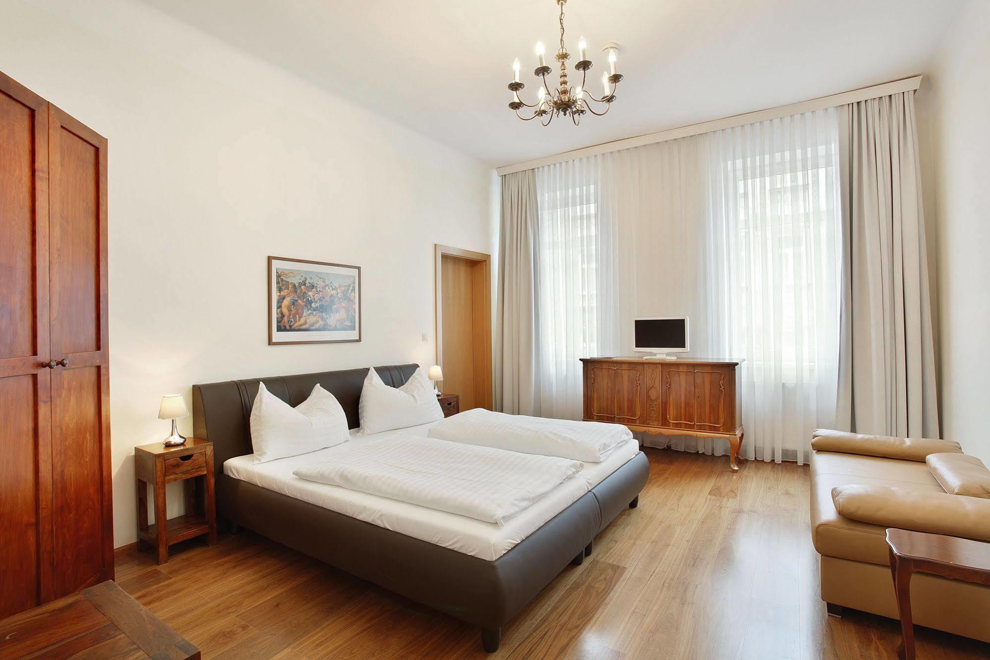 Hotel Parco Di Schoenbrunn Vienna City Esterno foto
