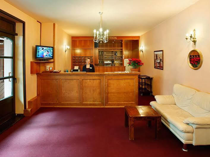Hotel Parco Di Schoenbrunn Vienna City Esterno foto