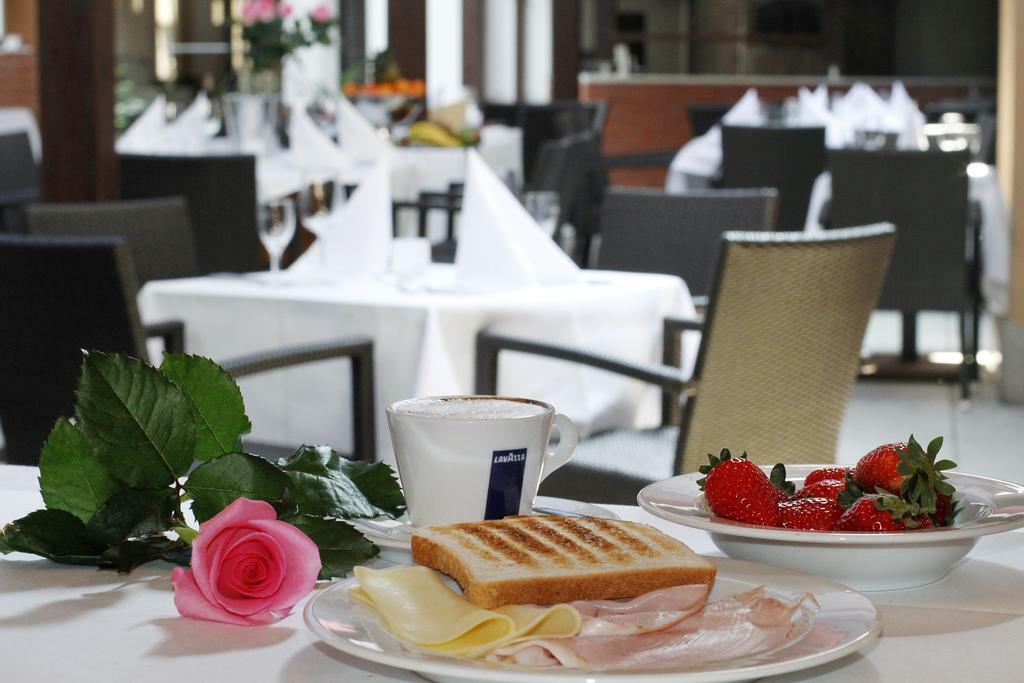 Hotel Parco Di Schoenbrunn Vienna City Ristorante foto